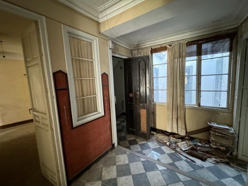 Reforma y rehabilitación de edificio en centro histórico con cambio de uso