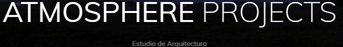 Atmosphere Projects